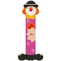 SEVI 81745 Holzbuchstabe I Clown 10 cm, sortiert SEVI 81745 Holzbuchstabe I Clown 10 cm, sortiert von SEVI
