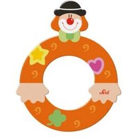SEVI 81751 Holzbuchstabe O Clown 10 cm, sortiert SEVI 81751 Holzbuchstabe O Clown 10 cm, sortiert von SEVI