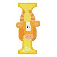 SEVI 83009 Tier Holzbuchstabe 10 cm, I-mpala Antilope, Türbuchstabe für das Kinderzimmer SEVI 83009 Tier Holzbuchstabe 10 cm, I-mpala Antilope, Türbuchstabe für das Kinderzimmer von SEVI