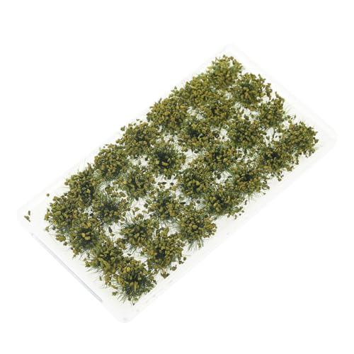 SEWACC 1 Karton Miniatur Landschaftsdekor Miniatur Sträucher Modell Vegetation für Sandtisch Landschaftsbau DIY Mikro Landschaft Garten Dekoration Realistisches Szenenlayout SEWACC 1 Karton Miniatur Landschaftsdekor Miniatur Sträucher Modell Vegetation für Sandtisch Landschaftsbau DIY Mikro Landschaft Garten Dekoration Realistisches Szenenlayout von SEWACC