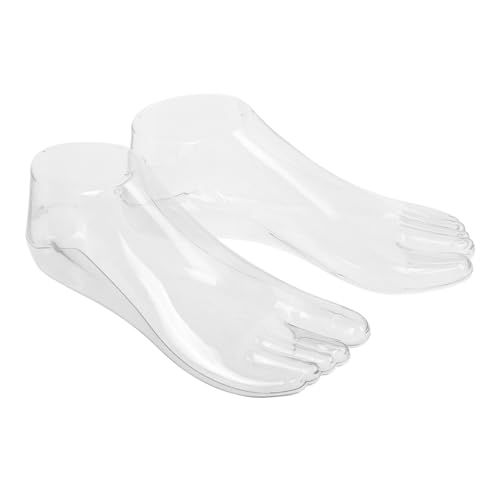 SEWACC 1 Paar Fußmodellständer Fuß Schaufensterpuppe Schaufensterpuppenständer Fotos Plastik-Fußmodell Schaufensterpuppen für Schuhe Socken Schaufensterpuppe realistischer weiblicher Fuß SEWACC 1 Paar Fußmodellständer Fuß Schaufensterpuppe Schaufensterpuppenständer Fotos Plastik-Fußmodell Schaufensterpuppen für Schuhe Socken Schaufensterpuppe realistischer weiblicher Fuß von SEWACC