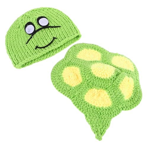 SEWACC 1 Set Fotografie Kleidung Jungen Outfits Babygirl Neugeborenen Fotografie Outfits Mädchen Fotografie Requisiten Kleid Foto Kleidung Handgefertigte Gestrickte Outfits Kleidung von SEWACC