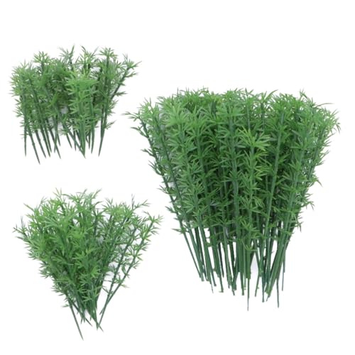 SEWACC 100 Stück 4 grüner Modellbaum Mini-Bäume basteln Miniaturpalme Modellpalmen Miniaturbaum Model Tree Modellbäume Landschaftsmodellbaum Modellbambusbäume SEWACC 100 Stück 4 grüner Modellbaum Mini-Bäume basteln Miniaturpalme Modellpalmen Miniaturbaum Model Tree Modellbäume Landschaftsmodellbaum Modellbambusbäume von SEWACC