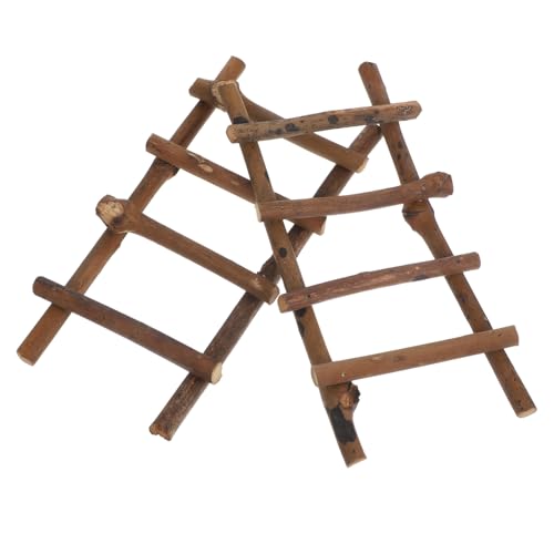 SEWACC 2 Stück Miniatur Rattan Leiter Natürliche Deko Vielseitige Fotorequisite DIY Bastelzubehör Mikrolandschaftliche Gartenornamente Handgefertigt Detailreiche Puppenhaus Dekoration SEWACC 2 Stück Miniatur Rattan Leiter Natürliche Deko Vielseitige Fotorequisite DIY Bastelzubehör Mikrolandschaftliche Gartenornamente Handgefertigt Detailreiche Puppenhaus Dekoration von SEWACC