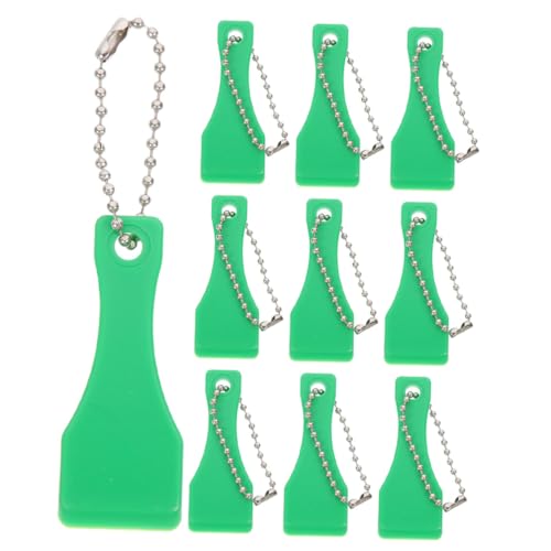 SEWACC 20 Stück Teiliges Lotteriekarten-Kratzer Robustem Kunststoff Kompakt und Leicht Handliches Ticket-Scraper-Tool zum Einfachen und Platzsparenden Mitnehmen Hosentasche SEWACC 20 Stück Teiliges Lotteriekarten-Kratzer Robustem Kunststoff Kompakt und Leicht Handliches Ticket-Scraper-Tool zum Einfachen und Platzsparenden Mitnehmen Hosentasche von SEWACC