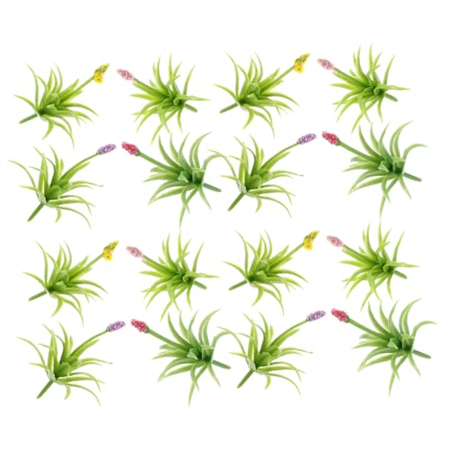 SEWACC 30 Stück Miniatur Blumen für Sandtisch Teiliges mit Bunten Kunstblumen für DIY Mikrolandschaften Hochwertige Blumenaccessoires zur Gestaltung von Sandmodellen SEWACC 30 Stück Miniatur Blumen für Sandtisch Teiliges mit Bunten Kunstblumen für DIY Mikrolandschaften Hochwertige Blumenaccessoires zur Gestaltung von Sandmodellen von SEWACC
