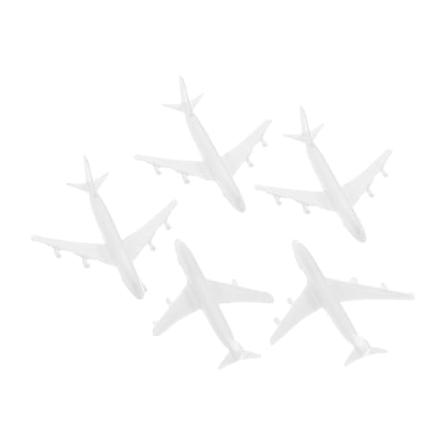SEWACC 5 Stück Teiliges Realistisches Flughafenanlagen Miniaturset aus Langlebigem Kunststoff Präzise Modellierte Sandtray Dekoration für Modellflugzeuge Detailreiche Bastelornamente für SEWACC 5 Stück Teiliges Realistisches Flughafenanlagen Miniaturset aus Langlebigem Kunststoff Präzise Modellierte Sandtray Dekoration für Modellflugzeuge Detailreiche Bastelornamente für von SEWACC