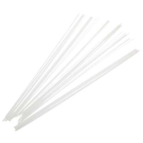 SEWACC 50 Stück Lange Quadratische Stangen für DIY Architekturmodelle Handwerksmaterial für Sandtisch und Kreative Projekte SEWACC 50 Stück Lange Quadratische Stangen für DIY Architekturmodelle Handwerksmaterial für Sandtisch und Kreative Projekte von SEWACC