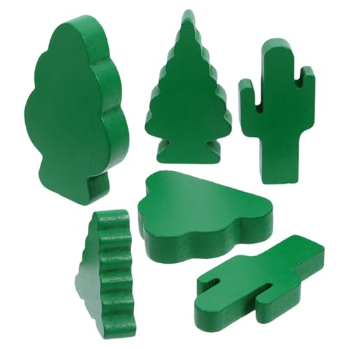 SEWACC 6 Stück Mikro Landschaftsornamente für DIY Bastelprojekte Tisch Centerpiece für Kreative Szenen und Miniaturgärten SEWACC 6 Stück Mikro Landschaftsornamente für DIY Bastelprojekte Tisch Centerpiece für Kreative Szenen und Miniaturgärten von SEWACC