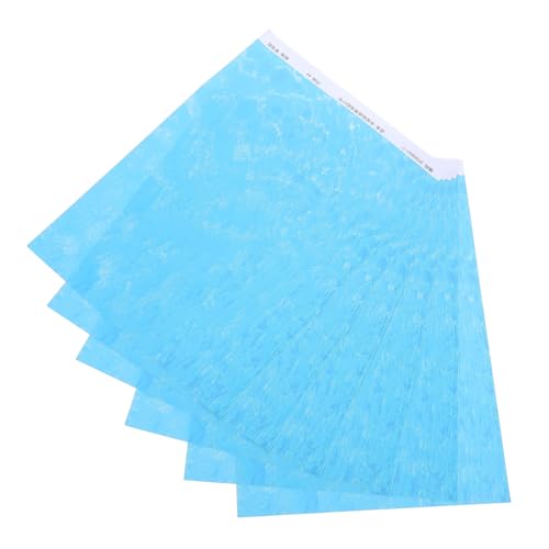 SEWACC 6 Stück Teiliges Wasserfeste Wasserwellen Aufkleber Flexible Wasser Sticker für Miniatur Landschaften Sandtisch Micro Modelle DIY Fluss Bach Szenen SEWACC 6 Stück Teiliges Wasserfeste Wasserwellen Aufkleber Flexible Wasser Sticker für Miniatur Landschaften Sandtisch Micro Modelle DIY Fluss Bach Szenen von SEWACC