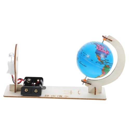 SEWACC DIY Erde Modell Bausatz für Wissenschaftliches Lernspielzeug Handliches Bildungsmodell Selberbauen Pädagogisches Geografie Experiment für Grundschüler Geschenkidee SEWACC DIY Erde Modell Bausatz für Wissenschaftliches Lernspielzeug Handliches Bildungsmodell Selberbauen Pädagogisches Geografie Experiment für Grundschüler Geschenkidee von SEWACC