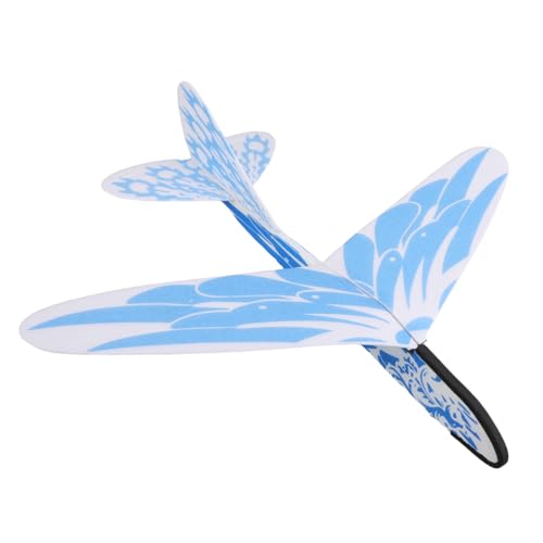 SEWACC DIY Schaumstoff Flugzeug für Handwurf Glider zum Zusammenbauen für Outdoor Partys Fördert Kreativität und Familieninteraktion SEWACC DIY Schaumstoff Flugzeug für Handwurf Glider zum Zusammenbauen für Outdoor Partys Fördert Kreativität und Familieninteraktion von SEWACC