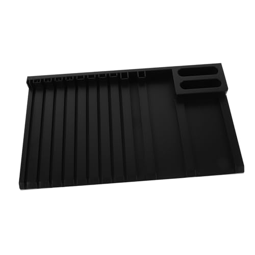 SEWACC Modulares Modellteile-Regal aus robustem Kunststoff mit verstellbaren Fächern zur präzisen Aufbewahrung von Modellbauteilen Stabiler Werkzeughalter für Hobby DIY-Arbeitsplatz SEWACC Modulares Modellteile-Regal aus robustem Kunststoff mit verstellbaren Fächern zur präzisen Aufbewahrung von Modellbauteilen Stabiler Werkzeughalter für Hobby DIY-Arbeitsplatz von SEWACC