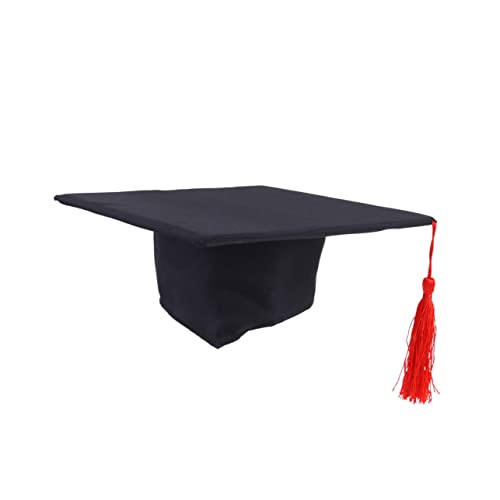 SEWACC Neugeborenen Doktorhut Foto Requisit Monate Cosplay Kostüm Zubehör Langlebig und Süß für Babyshootings Geeignet von SEWACC