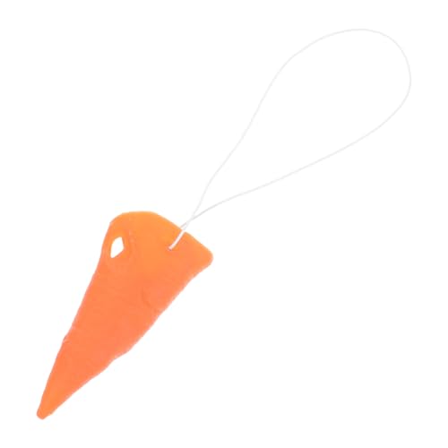 SEWACC Schneemann Karotten Nase Gefälschte Karotten Nase Clown Cosplay Requent SEWACC Schneemann Karotten Nase Gefälschte Karotten Nase Clown Cosplay Requent von SEWACC