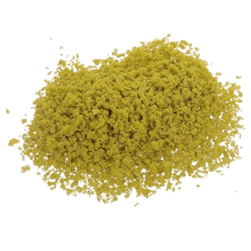 SEWACC Schwammpulver für Miniatursträucher Langlebiges DIY Baum-basing-Material Realistisches Grasstreu für Modelle für Garten Eisenbahn und Architektur SEWACC Schwammpulver für Miniatursträucher Langlebiges DIY Baum-basing-Material Realistisches Grasstreu für Modelle für Garten Eisenbahn und Architektur von SEWACC