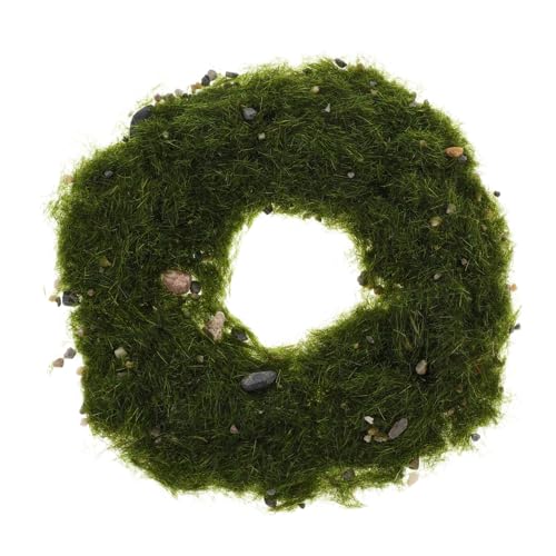 SEWACC Static Grass Powder mit Realistisches Gras für Dioramen Miniaturlandschaften und Modelleisenbahn Grünes Langlebiges DIY Material für Handarbeiten SEWACC Static Grass Powder mit Realistisches Gras für Dioramen Miniaturlandschaften und Modelleisenbahn Grünes Langlebiges DIY Material für Handarbeiten von SEWACC