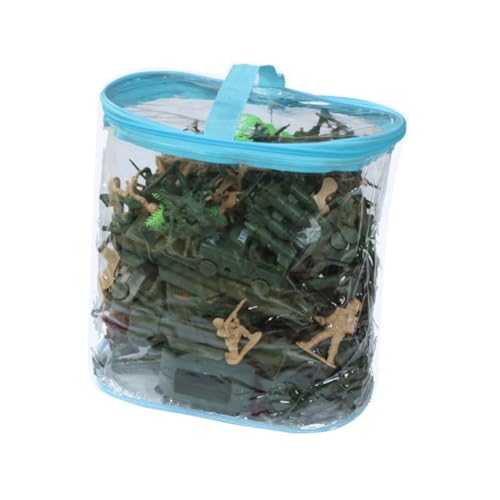 SEWACC Teiliges Kunststoff Soldaten Modelle mit Figuren und Panzer Bausatz Langlebige Militärspielzeug Sammlung für Kreative Kriegsszenen Simulation und Handfertigkeit SEWACC Teiliges Kunststoff Soldaten Modelle mit Figuren und Panzer Bausatz Langlebige Militärspielzeug Sammlung für Kreative Kriegsszenen Simulation und Handfertigkeit von SEWACC