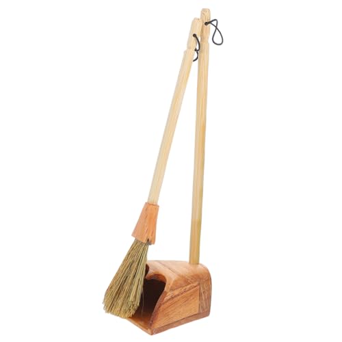 SEWOART 1 Stück Mini-holzbesen Reinigungsbesen Für Spielhaus-Spielzeug Taschenbesen DIY-mini-zimmerzubehör Für Kinder SEWOART 1 Stück Mini-holzbesen Reinigungsbesen Für Spielhaus-Spielzeug Taschenbesen DIY-mini-zimmerzubehör Für Kinder von SEWOART