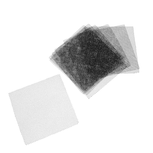 SEWOART 10 Stück Teiliges Schwarzes Wasserdichtes Augen Netz aus Meshstoff für Fursuit Cosplay Wiederverwendbar Atmungsaktiv für Masken Requisiten Handwerksprojekte und Fellkostüme SEWOART 10 Stück Teiliges Schwarzes Wasserdichtes Augen Netz aus Meshstoff für Fursuit Cosplay Wiederverwendbar Atmungsaktiv für Masken Requisiten Handwerksprojekte und Fellkostüme von SEWOART