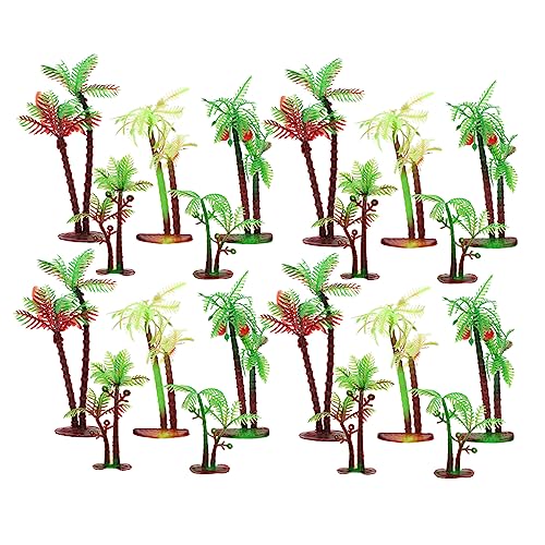 SEWOART 100 Stück Künstliche Wasserpflanzen kunstpflanze kunstplflanze Aquarium Plant Fish Tank Scenery Aquarium Ornament Aquarienlandschaftsverzierung Aquarienverzierung Plastik von SEWOART