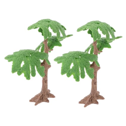 SEWOART 2 Stück Miniatur Bäume Künstliche Ginkgo Bäume für Diorama und Bastelprojekte Pflegeleicht und Langlebig für Dekorationen Wohnräumen und Ausstellungen SEWOART 2 Stück Miniatur Bäume Künstliche Ginkgo Bäume für Diorama und Bastelprojekte Pflegeleicht und Langlebig für Dekorationen Wohnräumen und Ausstellungen von SEWOART