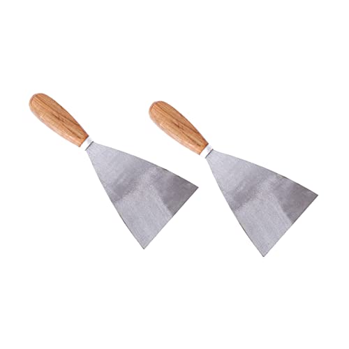 SEWOART 2 Stück Spachtel kühlschrank Reinigung rakelset Ölentfernungswerkzeug Window Cleaning Mehrzweck-Reinigungswerkzeug Schaber Wand Und Hausputzschaufel keramische Kunstwerkzeuge Stahl SEWOART 2 Stück Spachtel kühlschrank Reinigung rakelset Ölentfernungswerkzeug Window Cleaning Mehrzweck-Reinigungswerkzeug Schaber Wand Und Hausputzschaufel keramische Kunstwerkzeuge Stahl von SEWOART