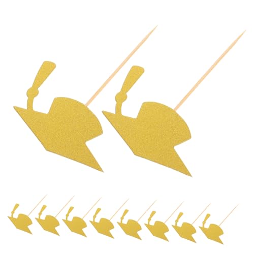 SEWOART 24 Stück Teiliges Graduation Cupcake Toppers Abschlussfeier Dekoration für Schule und Party Kreative Tortendeko Einfach Einzusetzen für Absolventen Feierlichkeiten SEWOART 24 Stück Teiliges Graduation Cupcake Toppers Abschlussfeier Dekoration für Schule und Party Kreative Tortendeko Einfach Einzusetzen für Absolventen Feierlichkeiten von SEWOART