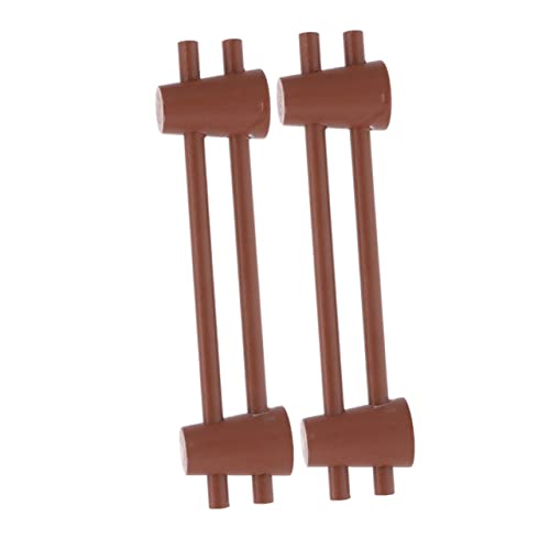 SEWOART 2Stücke Holzschutzzaun Kinderspielzeug Für DIY Deko Im Kinderzimmer Exquisite Gartendekoration Für Bastelprojekte SEWOART 2Stücke Holzschutzzaun Kinderspielzeug Für DIY Deko Im Kinderzimmer Exquisite Gartendekoration Für Bastelprojekte von SEWOART