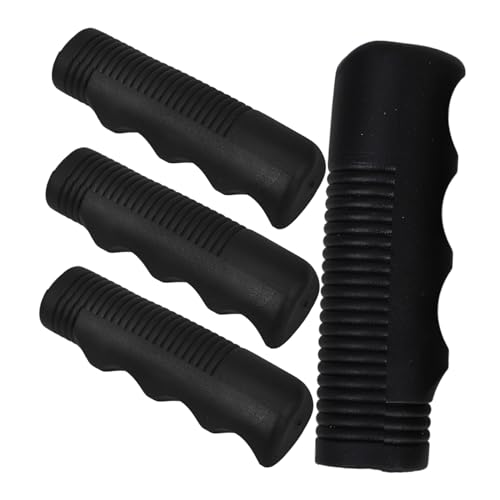 SEWOART 4 Stück Griffabdeckungen rutschfeste Handgriffe für und Einkaufswagen Ergonomisch Einfache Installation Schwarz Passform SEWOART 4 Stück Griffabdeckungen rutschfeste Handgriffe für und Einkaufswagen Ergonomisch Einfache Installation Schwarz Passform von SEWOART