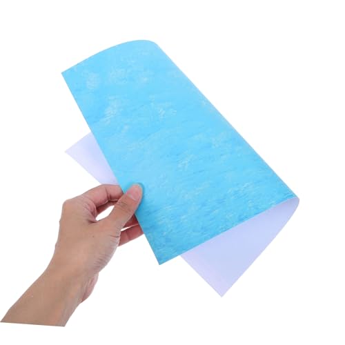 SEWOART 6 Stück Teiliges Wasserwellpapier Realistische Wasseroptik Selbstklebende Wellenmuster Langlebige Micro Landschaftsfolie für Sandtisch Bach Fluss und Meeresszenerie Einfache SEWOART 6 Stück Teiliges Wasserwellpapier Realistische Wasseroptik Selbstklebende Wellenmuster Langlebige Micro Landschaftsfolie für Sandtisch Bach Fluss und Meeresszenerie Einfache von SEWOART