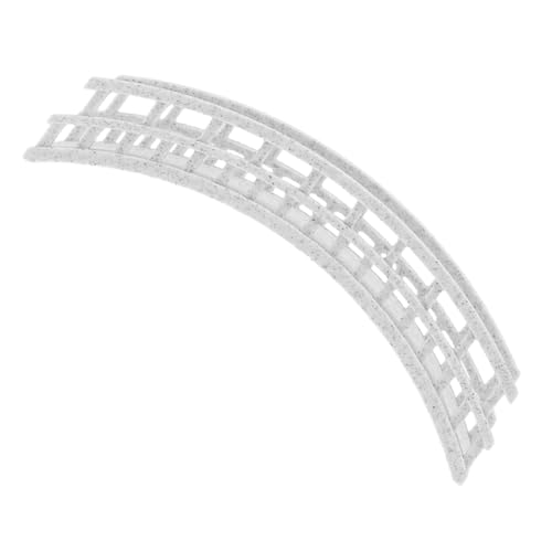 SEWOART Detailliertes Modell Chinesischen Gartenbrücke für Mikrolandschaft für Kreative Gestaltung Bastelprojekte Sammlerstück SEWOART Detailliertes Modell Chinesischen Gartenbrücke für Mikrolandschaft für Kreative Gestaltung Bastelprojekte Sammlerstück von SEWOART