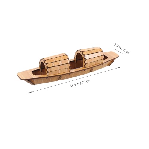 SEWOART Holz Segelboot Puzzle Bausatz aus Holz DIY Modellbausatz für Erwachsene Langlebiges Holzschiff mit Präzise Vorgeschnittenen Handwerkliches Segelschiff als Dekoratives Ornament SEWOART Holz Segelboot Puzzle Bausatz aus Holz DIY Modellbausatz für Erwachsene Langlebiges Holzschiff mit Präzise Vorgeschnittenen Handwerkliches Segelschiff als Dekoratives Ornament von SEWOART
