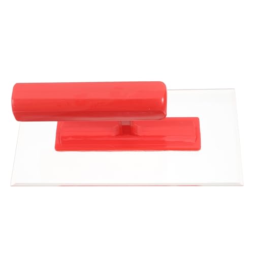 SEWOART Kelle für Dekorative Putz und Malearbeiten Ergonomische Griffe Leicht und Vielseitig Einsetzbar für Wand und Möbelveredelung für Profis und DIY Enthusiasten von SEWOART