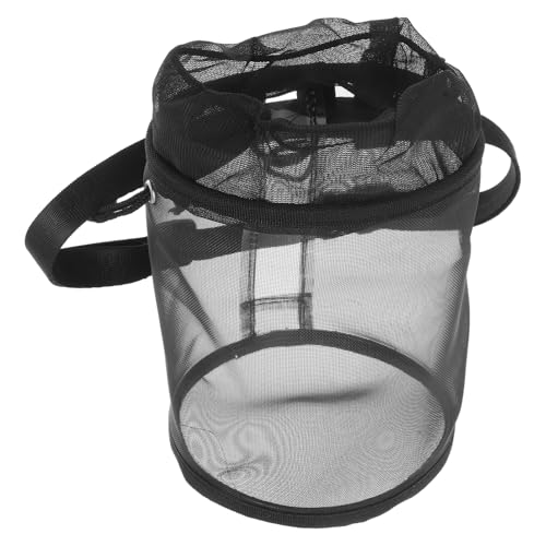 SEWOART Kleiner Schmetterlingskäfig mit Tragriemen Zusammenklappbares Insekten Terrarium für Beobachtung und Transport von Schmetterlingen Vielseitig Einsetzbar für Naturbeobachtungen und von SEWOART