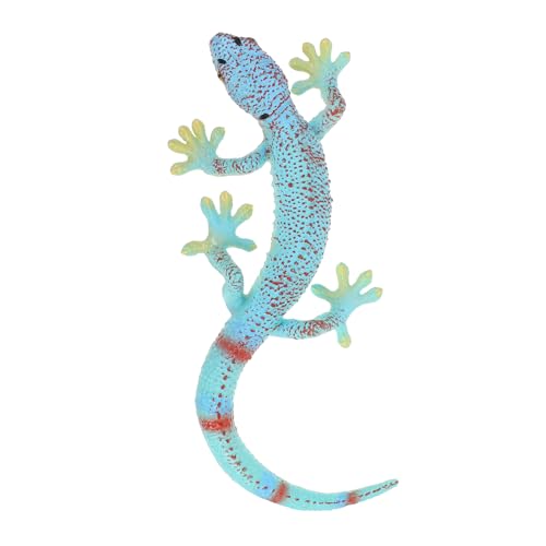 SEWOART Künstliche Echsenfiguren aus Realistisches Modell für Garten Dekoration Lernspielzeug und Halloween Party Vielseitige Reptilien Ornamente mit Authentischem Aussehen SEWOART Künstliche Echsenfiguren aus Realistisches Modell für Garten Dekoration Lernspielzeug und Halloween Party Vielseitige Reptilien Ornamente mit Authentischem Aussehen von SEWOART