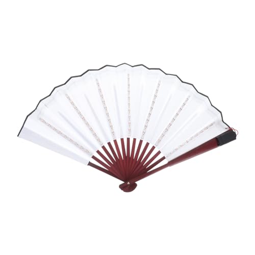 SEWOART LED Leuchtender Faltbarer Handfächer Langlebiges Performance Fan Prop mit Buntem Farbverlauf für Nachtclub Party Festival und Tanzshows SEWOART LED Leuchtender Faltbarer Handfächer Langlebiges Performance Fan Prop mit Buntem Farbverlauf für Nachtclub Party Festival und Tanzshows von SEWOART
