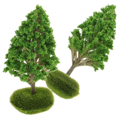 SEWOART Miniatur Bäume Für Diorama Landschaften Künstliche Bäume Zur Dekoration Von Sandtischen Und Modellbau Ideal Für Miniaturspiele Und Landschaftsgestaltung SEWOART Miniatur Bäume Für Diorama Landschaften Künstliche Bäume Zur Dekoration Von Sandtischen Und Modellbau Ideal Für Miniaturspiele Und Landschaftsgestaltung von SEWOART