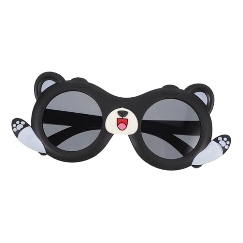 SEWOART Sonnenbrille Kleine Hundemotiv Leicht UV Schutz Sommerbrille Festival Accessoire für Jungen Mädchen Party SEWOART Sonnenbrille Kleine Hundemotiv Leicht UV Schutz Sommerbrille Festival Accessoire für Jungen Mädchen Party von SEWOART