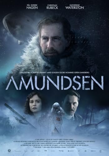 SF Studios Amundsen Blu ray SF Studios Amundsen Blu ray von SF Studios
