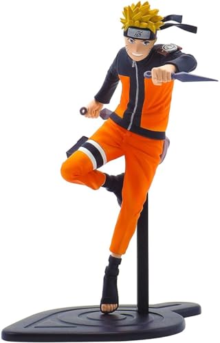 SFC Super Figure Collection Naruto Shippuden - Figurine Naruto von ABYstyle Studio