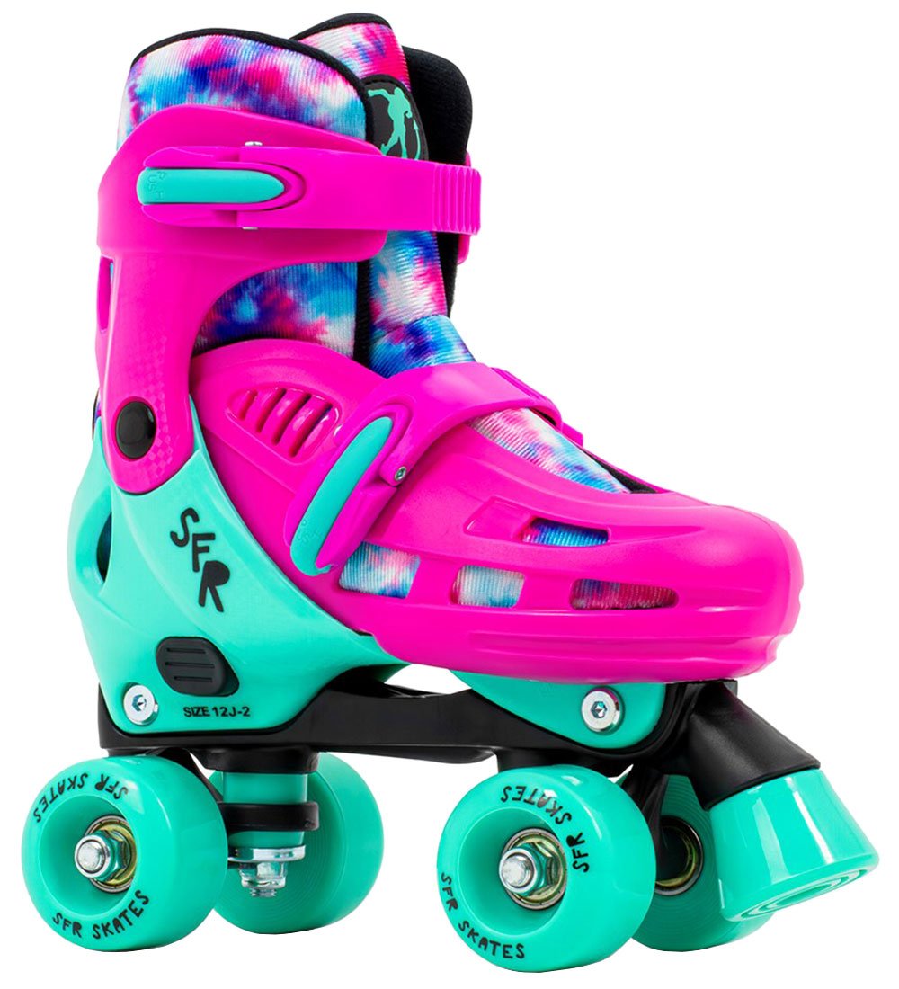 SFR Rollschuhe - Hurricane IV - Batik - SFR - 31/34 - Rollschuhe SFR Rollschuhe - Hurricane IV - Batik - SFR - 31/34 - Rollschuhe von SFR