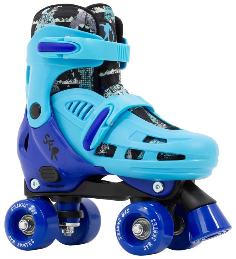 SFR Rollschuhe - Hurricane IV - Shark - SFR - 31/34 - Rollschuhe SFR Rollschuhe - Hurricane IV - Shark - SFR - 31/34 - Rollschuhe von SFR