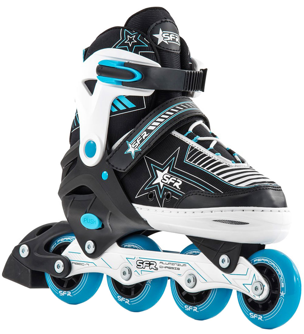 SFR Rollschuhe - Pulsar - Blau - SFR - 36/39 - Rollschuhe SFR Rollschuhe - Pulsar - Blau - SFR - 36/39 - Rollschuhe von SFR
