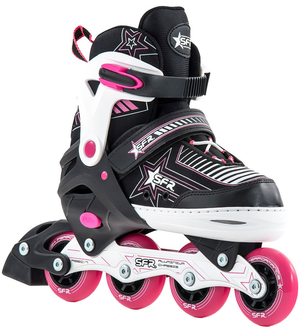 SFR Rollschuhe - Pulsar - Pink - SFR - 36/39 - Rollschuhe SFR Rollschuhe - Pulsar - Pink - SFR - 36/39 - Rollschuhe von SFR