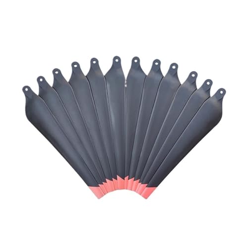 12er-Pack Kompatibel mit T30 UAV Klapppropeller Carbon Landwirtschaft UAV Flügelpropeller Universal 12er-Pack Kompatibel mit T30 UAV Klapppropeller Carbon Landwirtschaft UAV Flügelpropeller Universal von SFWWPFSKK