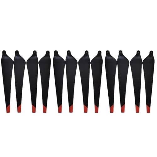 12-teiliges Set, kompatibel mit T30-Propellern for Agrardrohnen, Propeller, Stück 3 Paar CCW + 3 Paar CW, universell von SFWWPFSKK