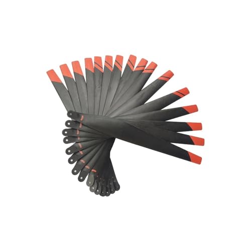 16 Packungen kompatibel mit T40 T50 Drohnenpropellern R5413 R5415 T20p CW CCW Düngung Sämling Spezialdrohnenflügel Klapppropeller Universal von SFWWPFSKK