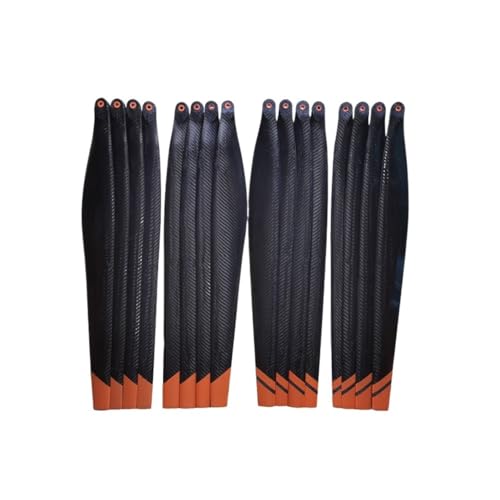 16 Stück Carbon-Propeller R5413 U R5415 L Klappstück CW CCW Stück Kompatibel mit T40 Drone Reparaturteile Universal 16 Stück Carbon-Propeller R5413 U R5415 L Klappstück CW CCW Stück Kompatibel mit T40 Drone Reparaturteile Universal von SFWWPFSKK