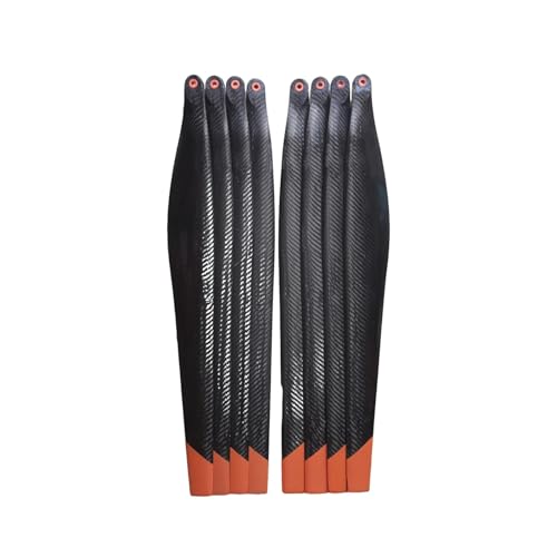 16 Stück Kompatibel mit 40 T50 Carbon Drohne Klapppropeller Drohne Propellerflügel R5413 R5415 Impeller Wartung Universal(T40 Props 16pcs) von SFWWPFSKK
